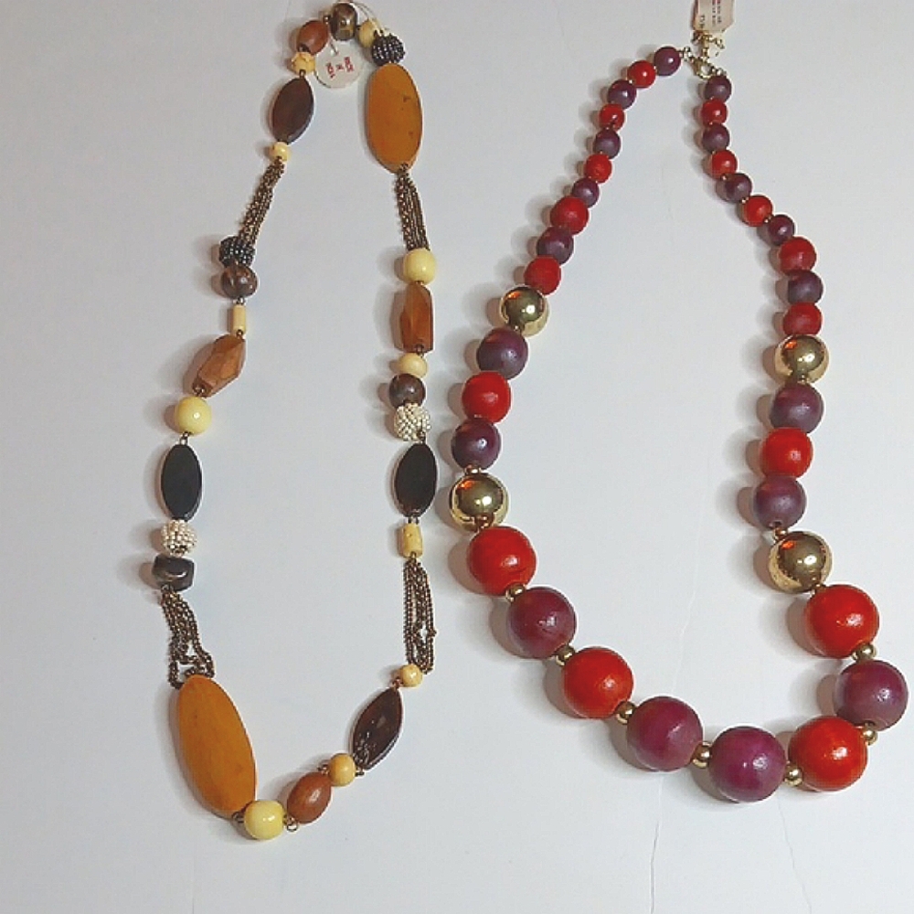 Necklaces Multicolor